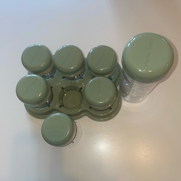 Magic Bullet Baby Bullet Storage System - Picture 2 of 3